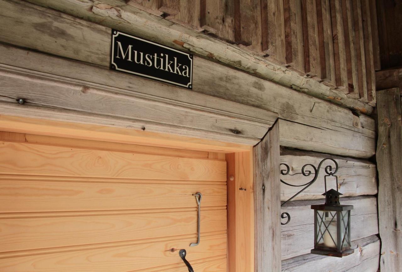 Kolin Mattila B&B Kolinkylä 외부 사진
