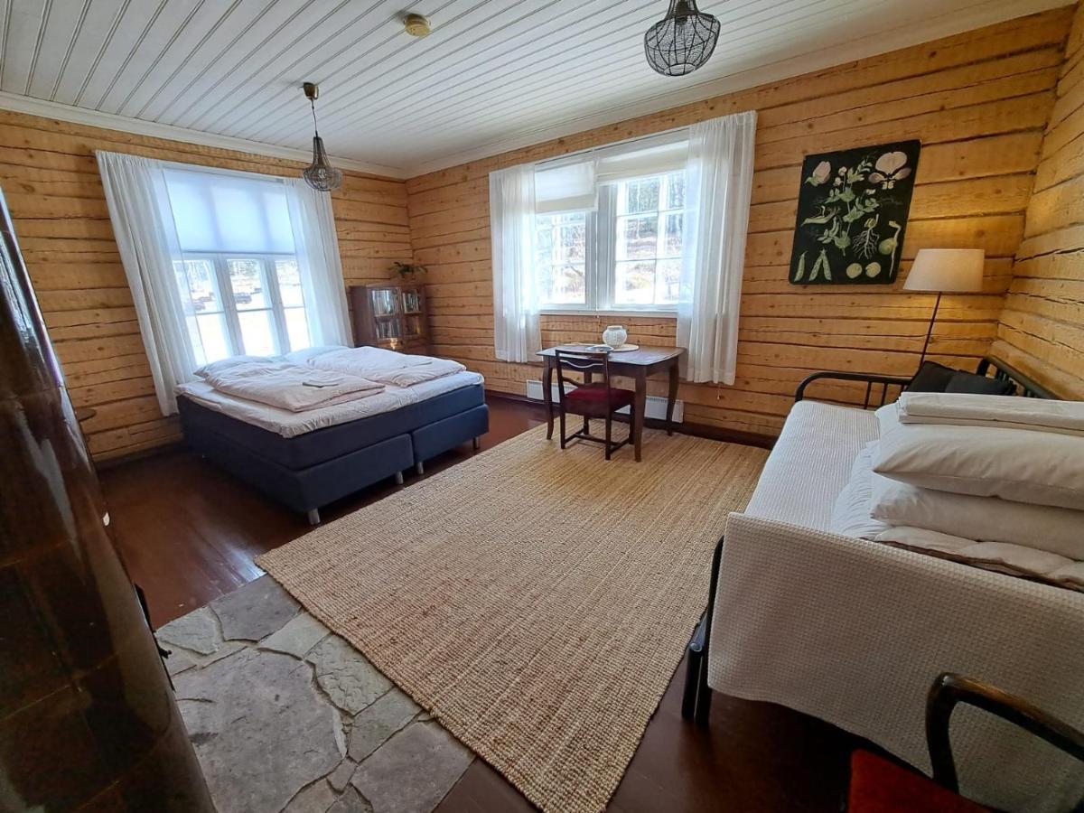 Kolin Mattila B&B Kolinkylä 외부 사진