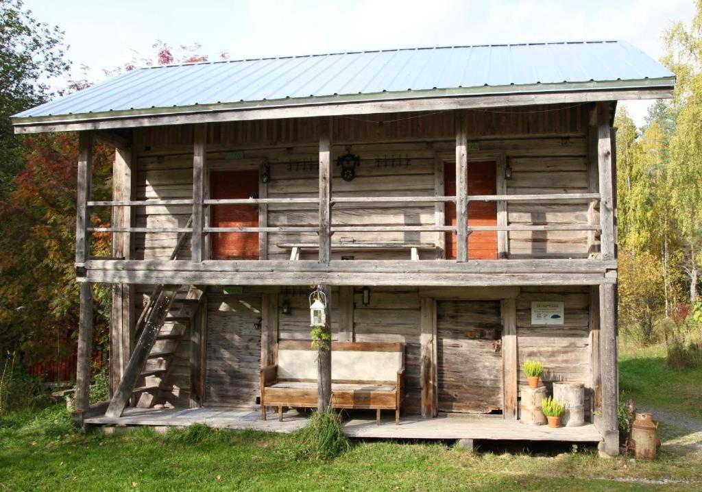 Kolin Mattila B&B Kolinkylä 외부 사진