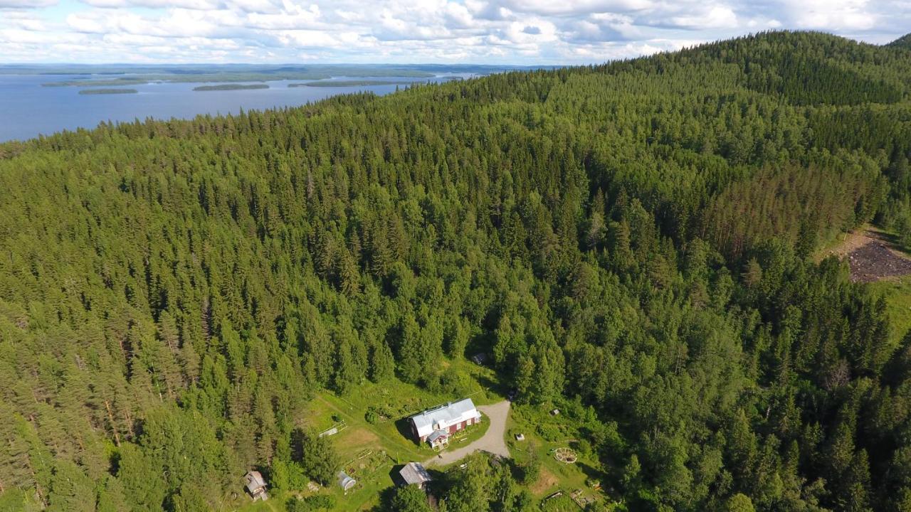 Kolin Mattila B&B Kolinkylä 외부 사진
